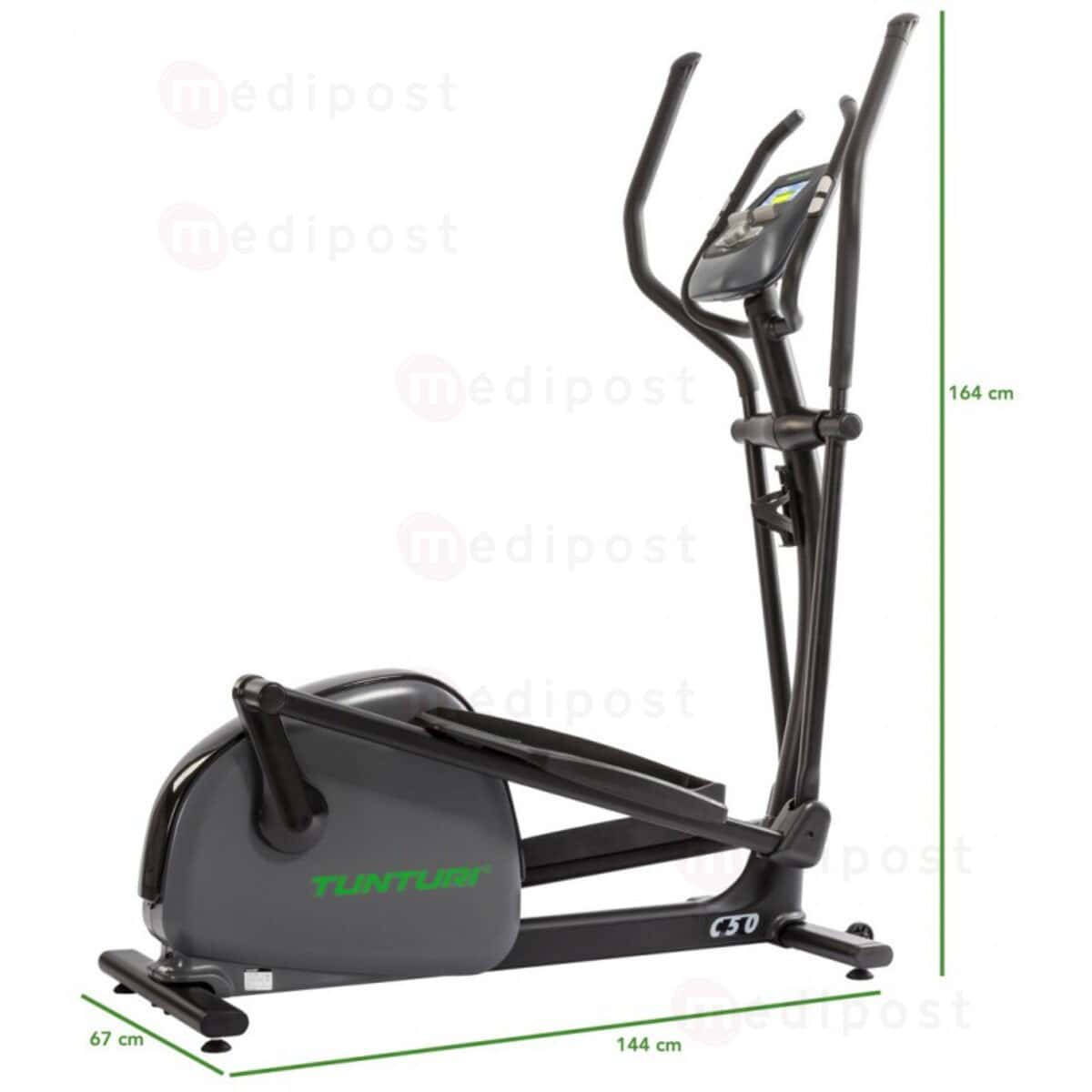 Tunturi C50 Crosstrainer Performance M07