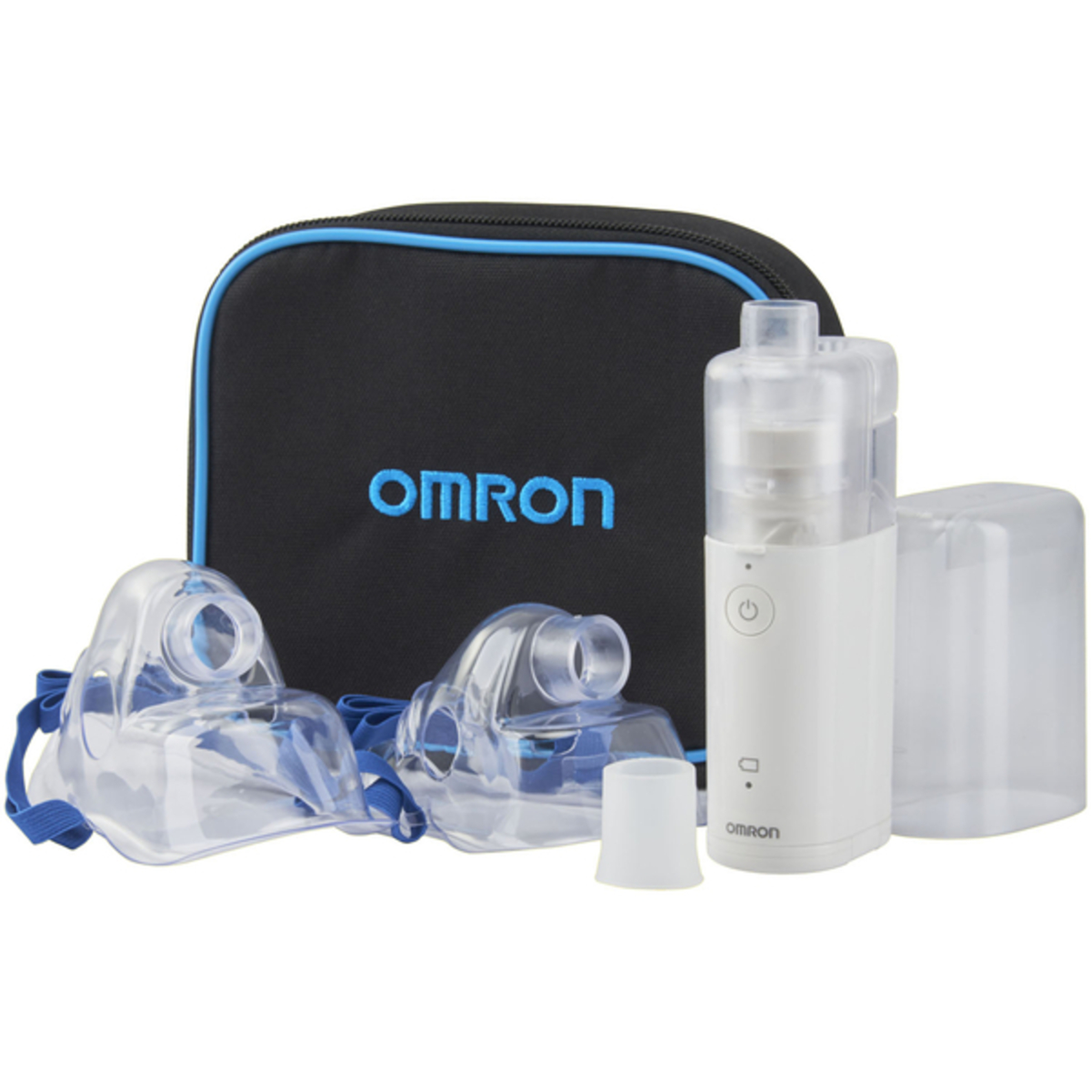 Omron U100 portable mesh aerosol M02