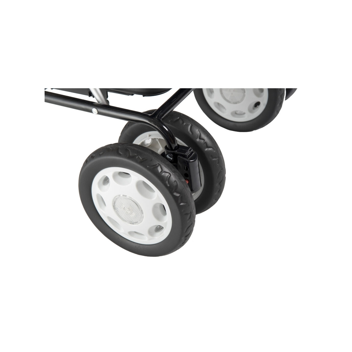 LETT900-5 Cadre de marche Lett 900 - 4 roues M06