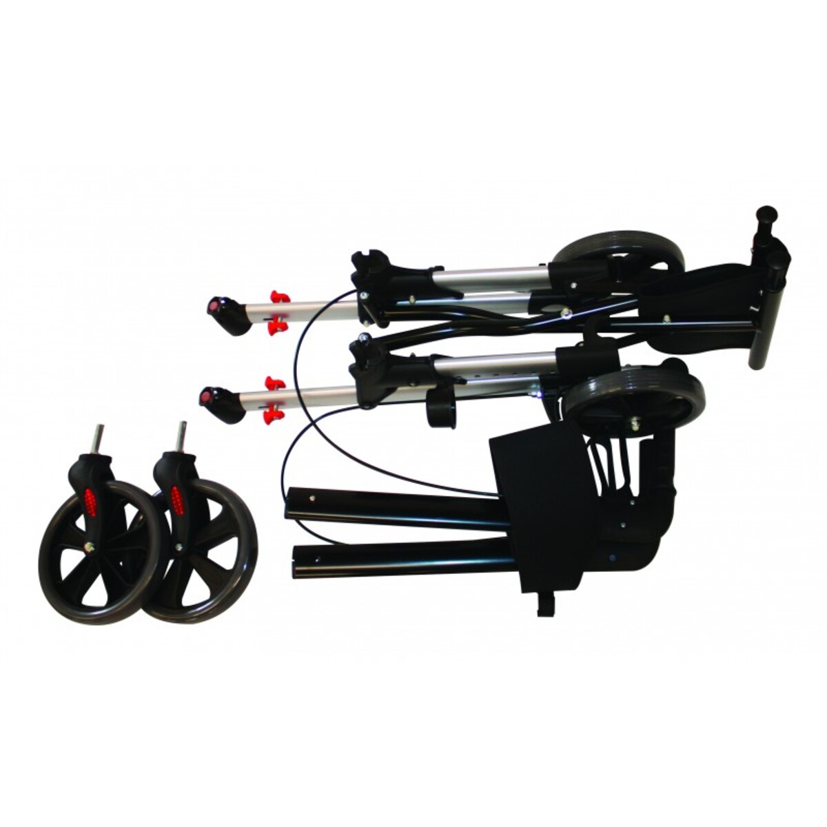 1060041V Déambulateur Victor TRA 03 - 4 roues M03