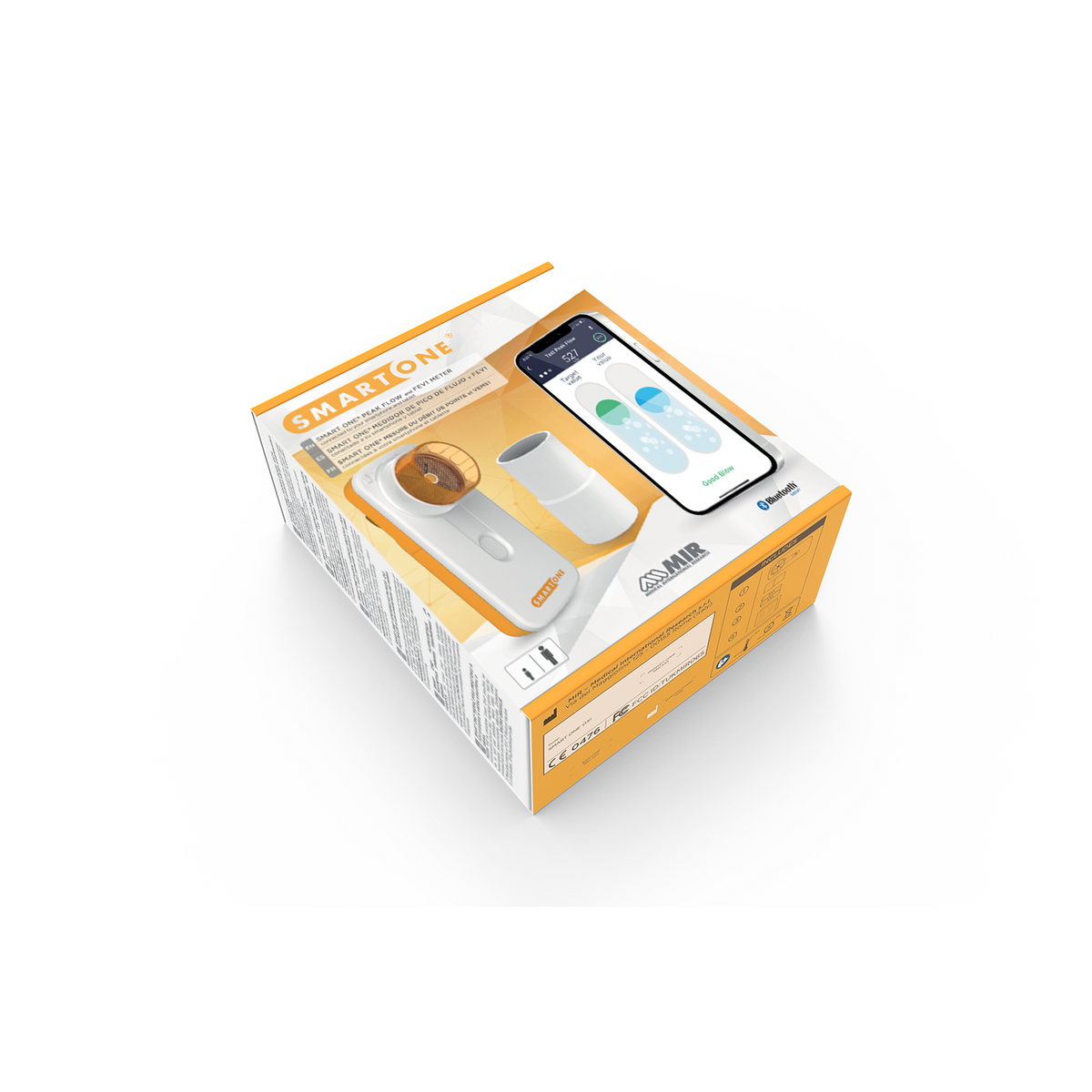 250316 Débitmètre SmartOne Mir M05