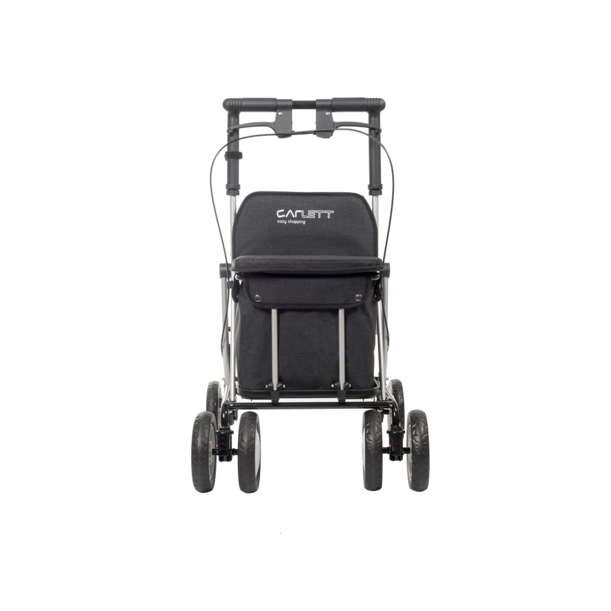 LETT900-5 Cadre de marche Lett 900 - 4 roues M02