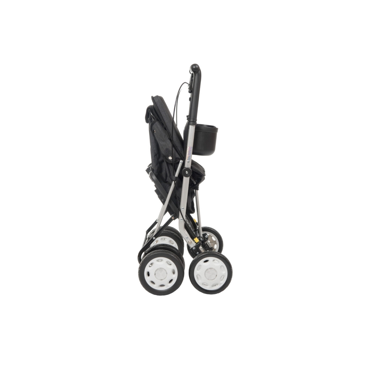 LETT900-5 Cadre de marche Lett 900 - 4 roues M05