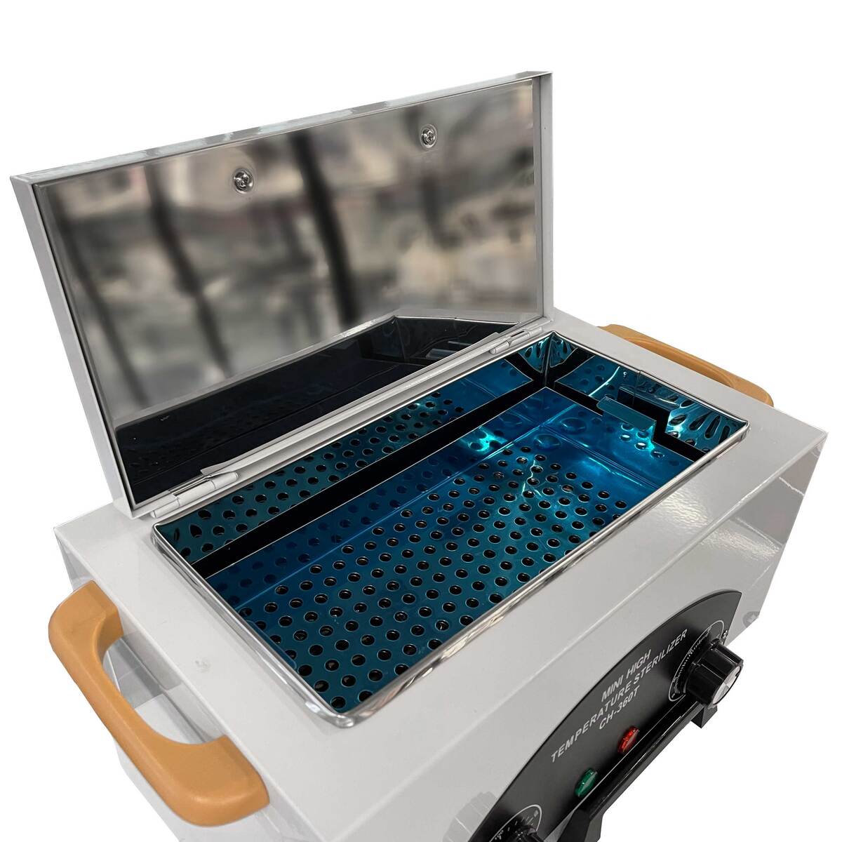 C36T Stérilisateur à air chaud C36 M02