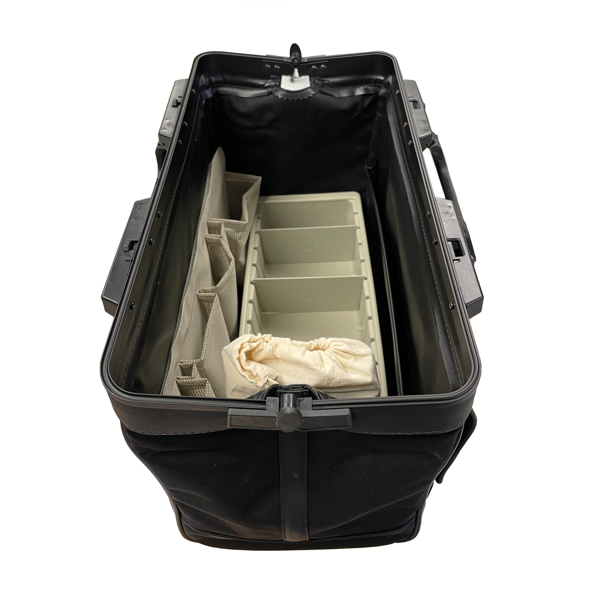 8161DS Mallette médicale Rusticana en similicuir M02