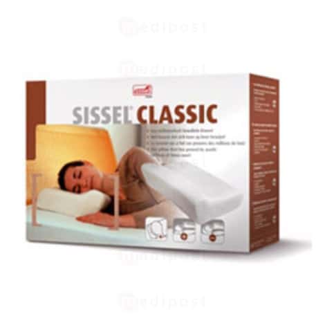 Oreiller orthopedique T M Sissel Classic taie coton M03