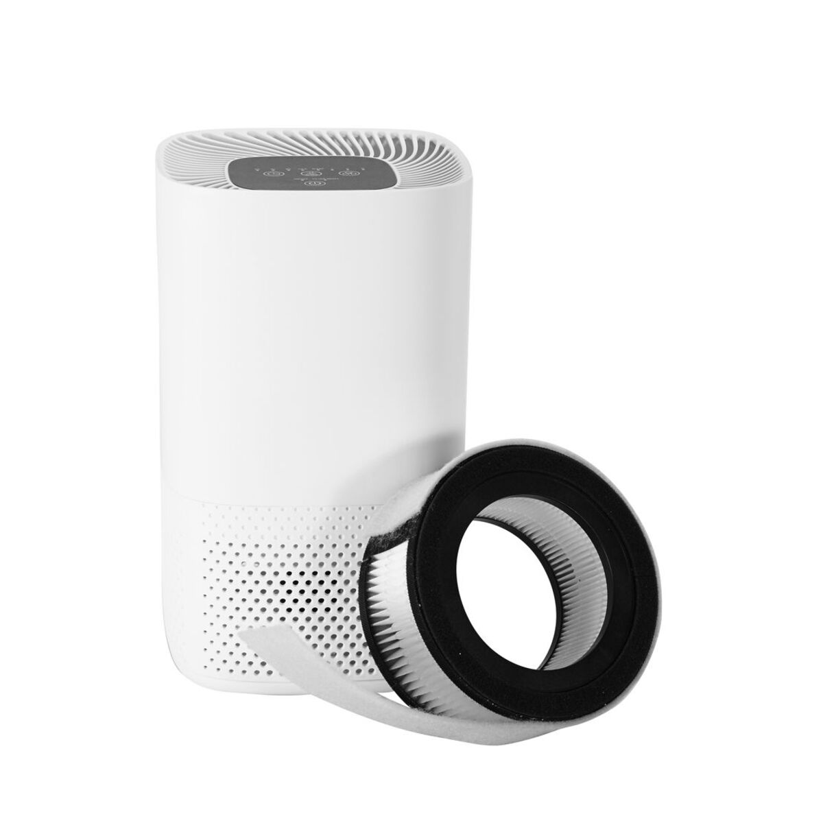 LA120209 Lanaform Air Purifier appareil de purificateur d'air M04