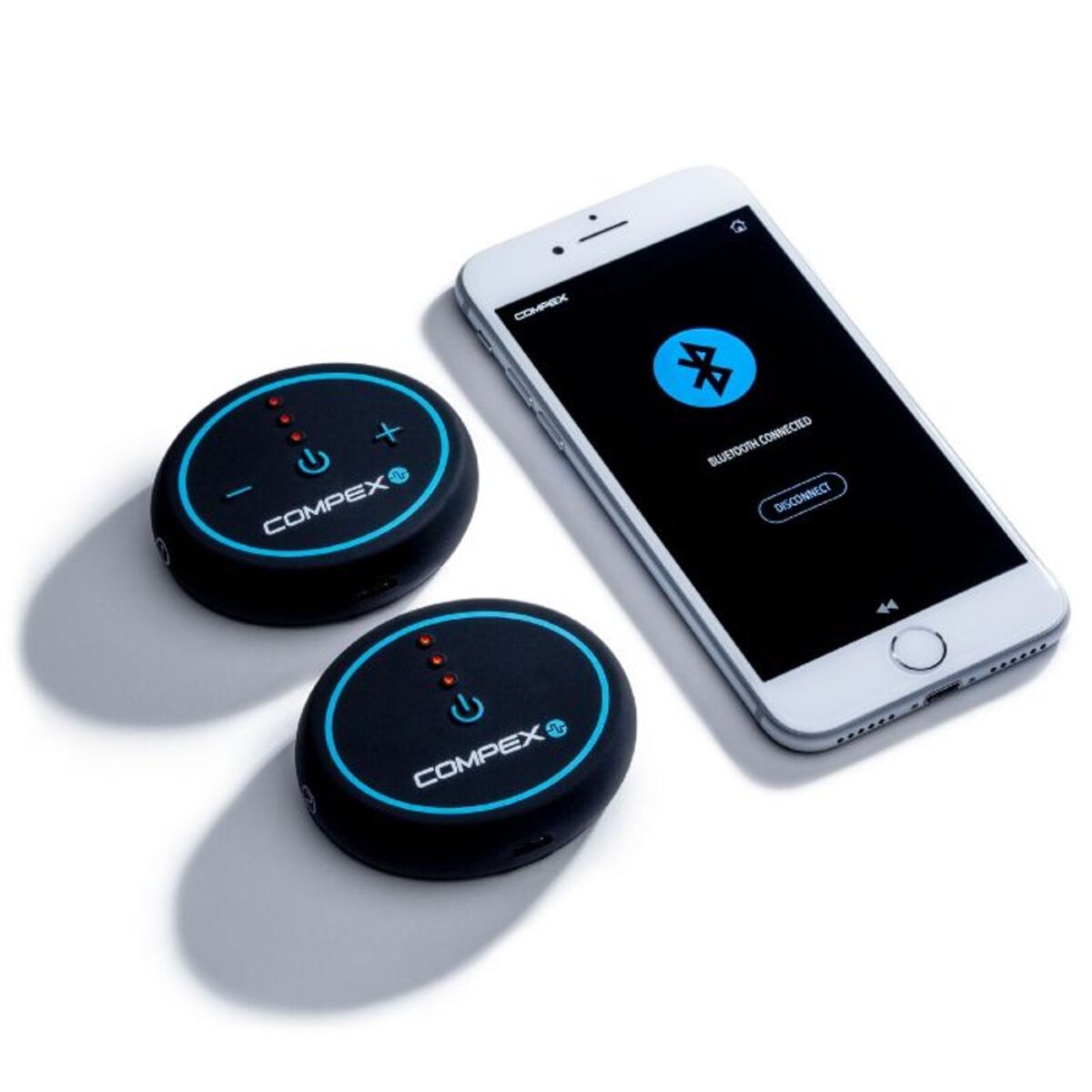 INTL-CX192WI04 Électrostimulateur Compex Mini M02