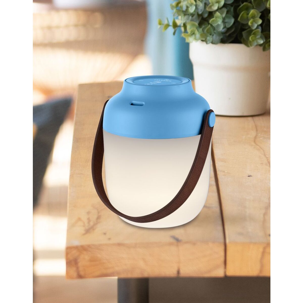 LA120323 Diffuseur d'huiles essentielles 2 en 1 Summer Night M03