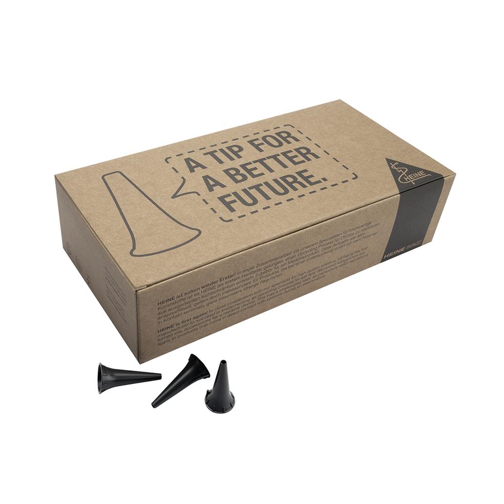 B-000.11.1XX-2 Spéculum auriculaire Heine - 50 pièces M04