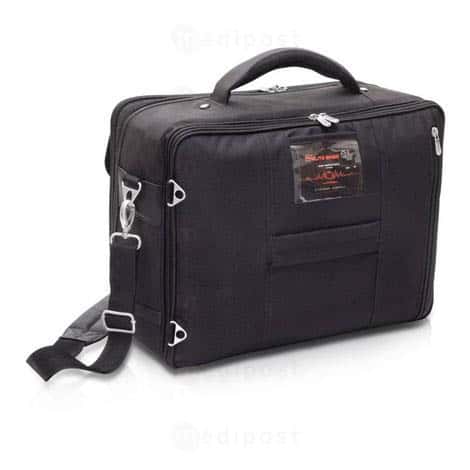 Sac medical pour visite a domicile noir M02