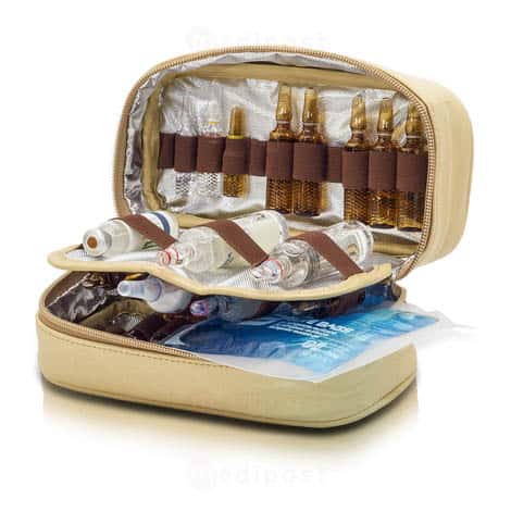 Mallette medicale Doctor s bag M04