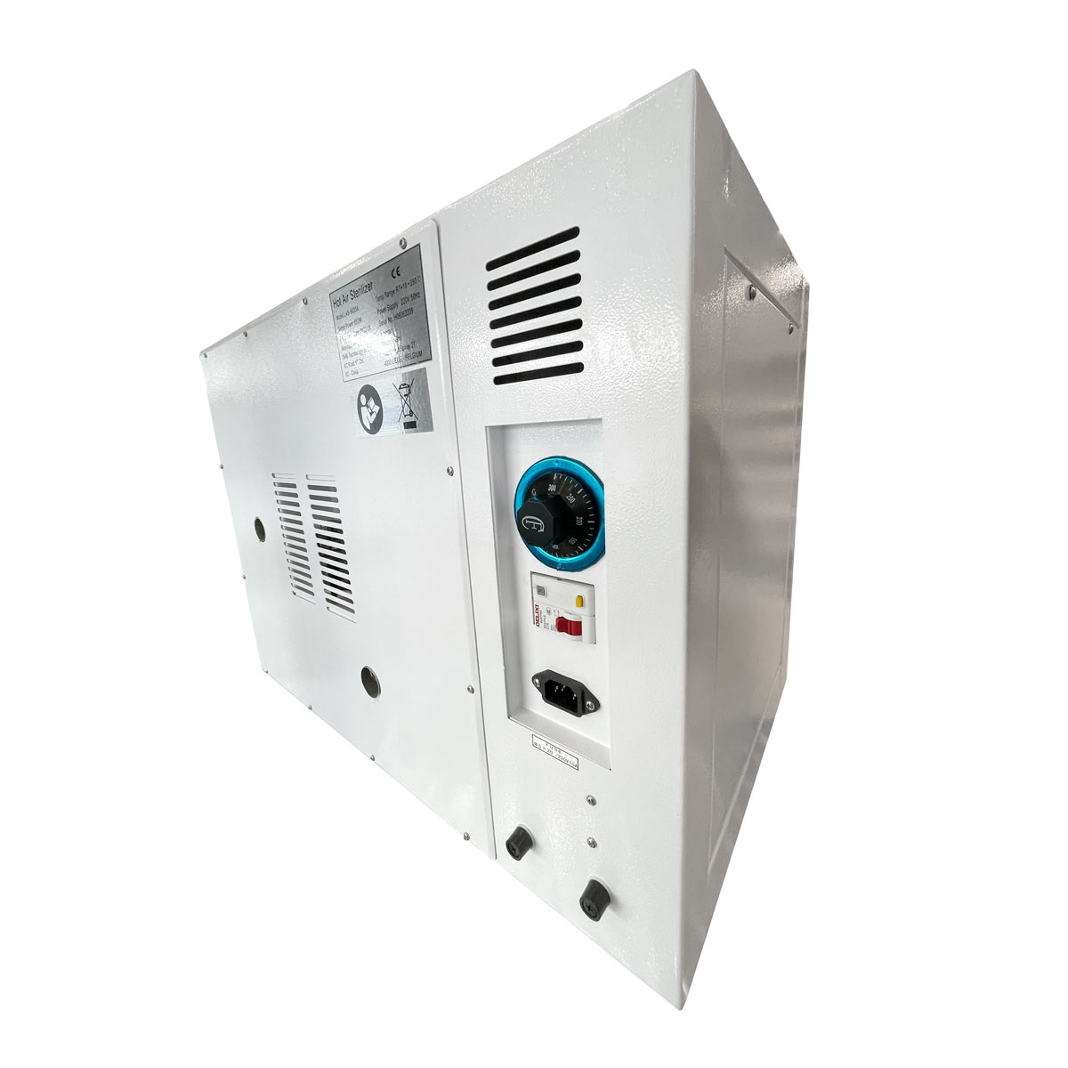 HASTE Stérilisateur à chaleur sèche digital Airlizer - 25 litres M04