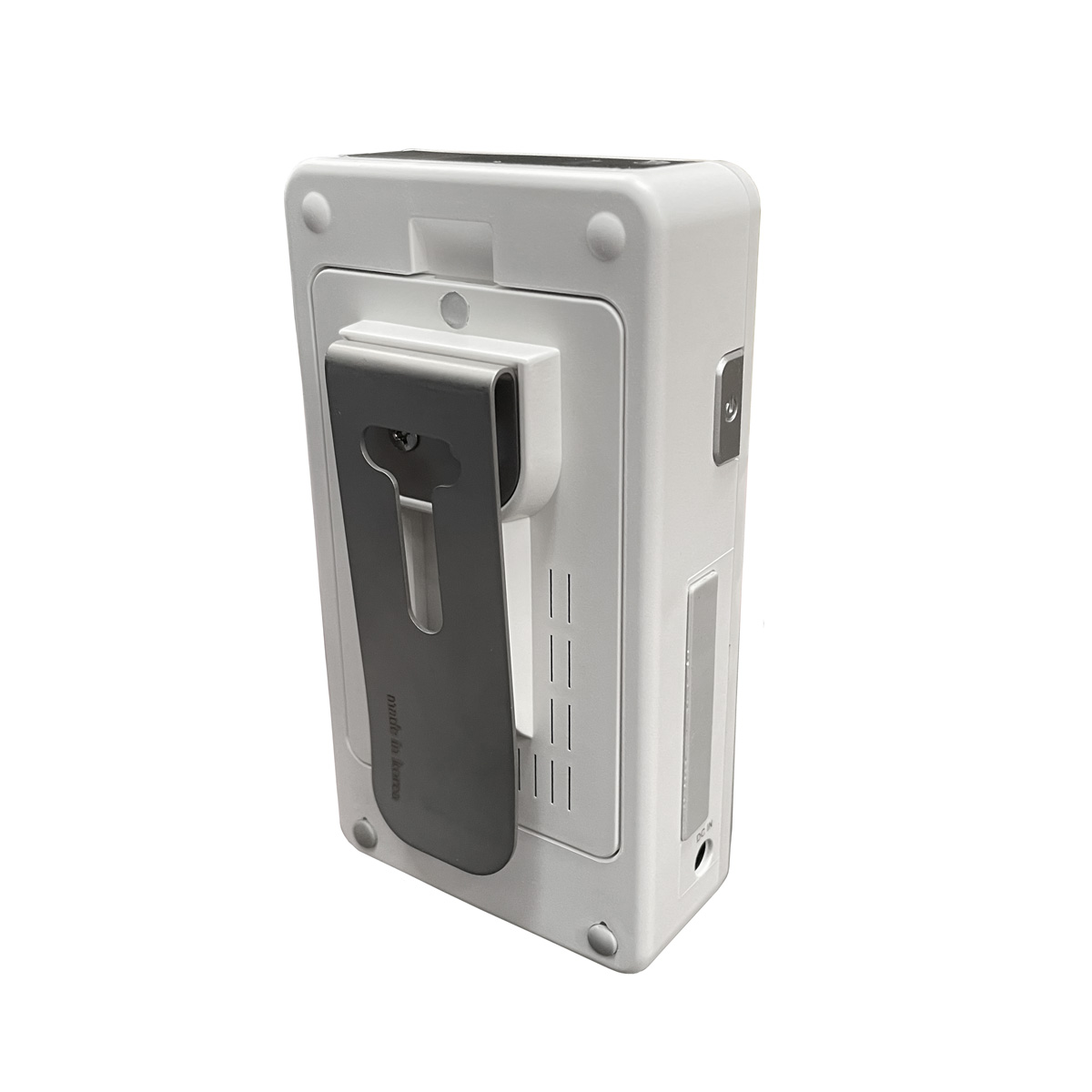 K38 Fraiseuse portative avec pièce à main démontable M02