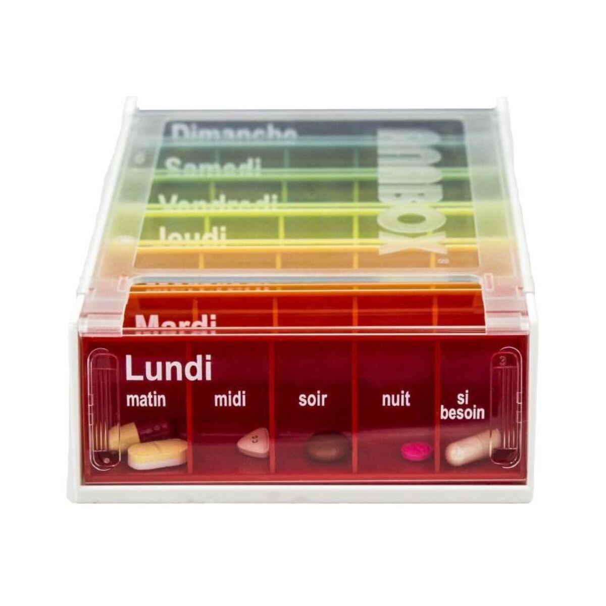 Anabox semainier M02