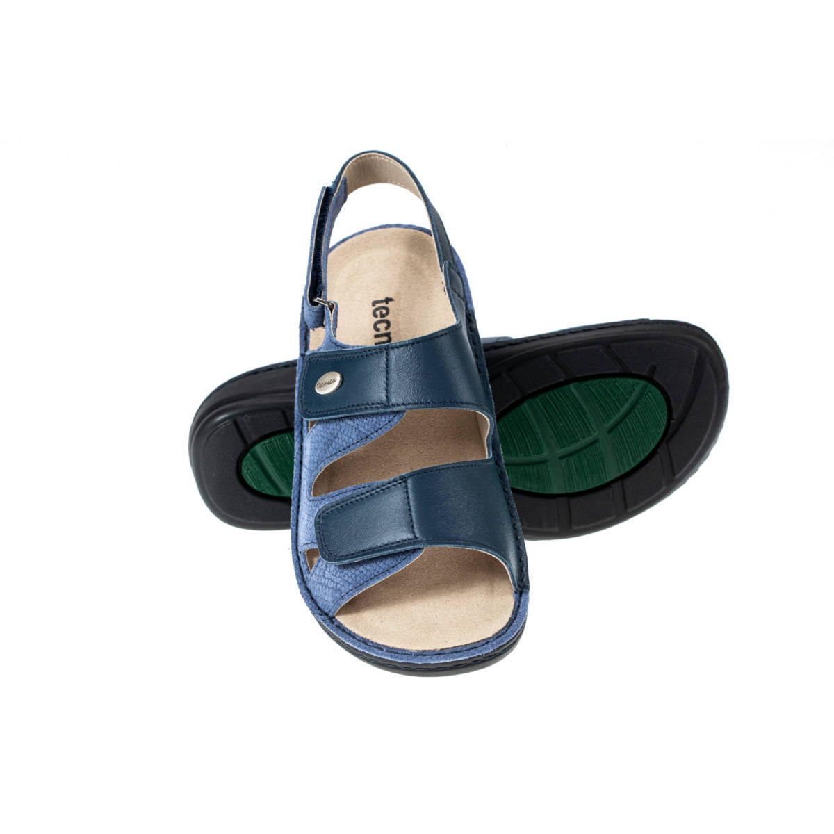 EX043050TKBLU Chaussures Tecnica Kiara - Bleu M03