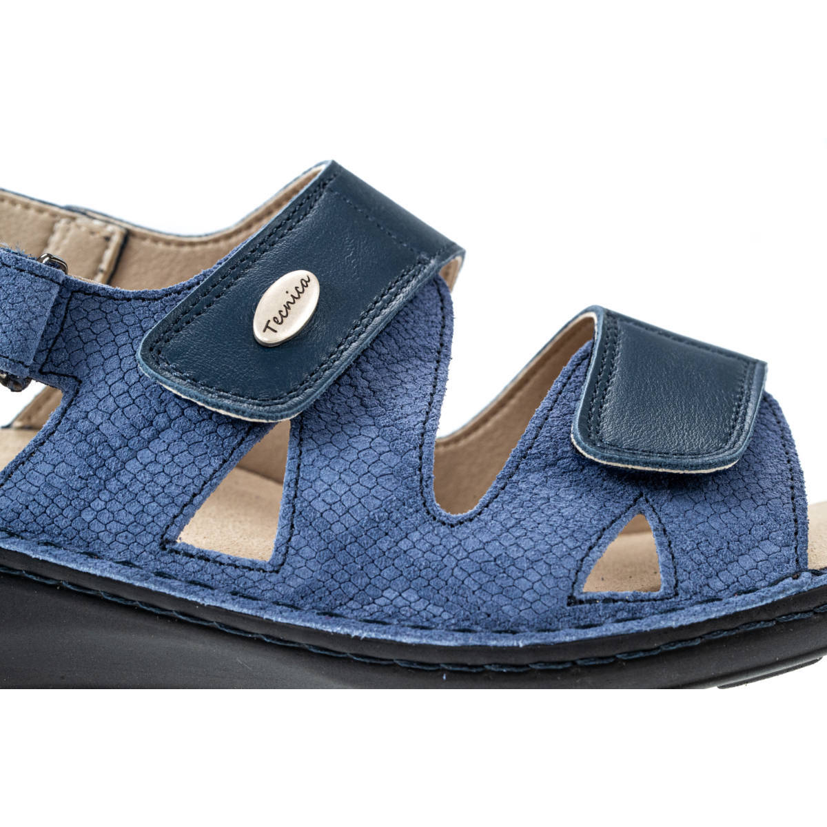 EX043050TKBLU Chaussures Tecnica Kiara - Bleu M04
