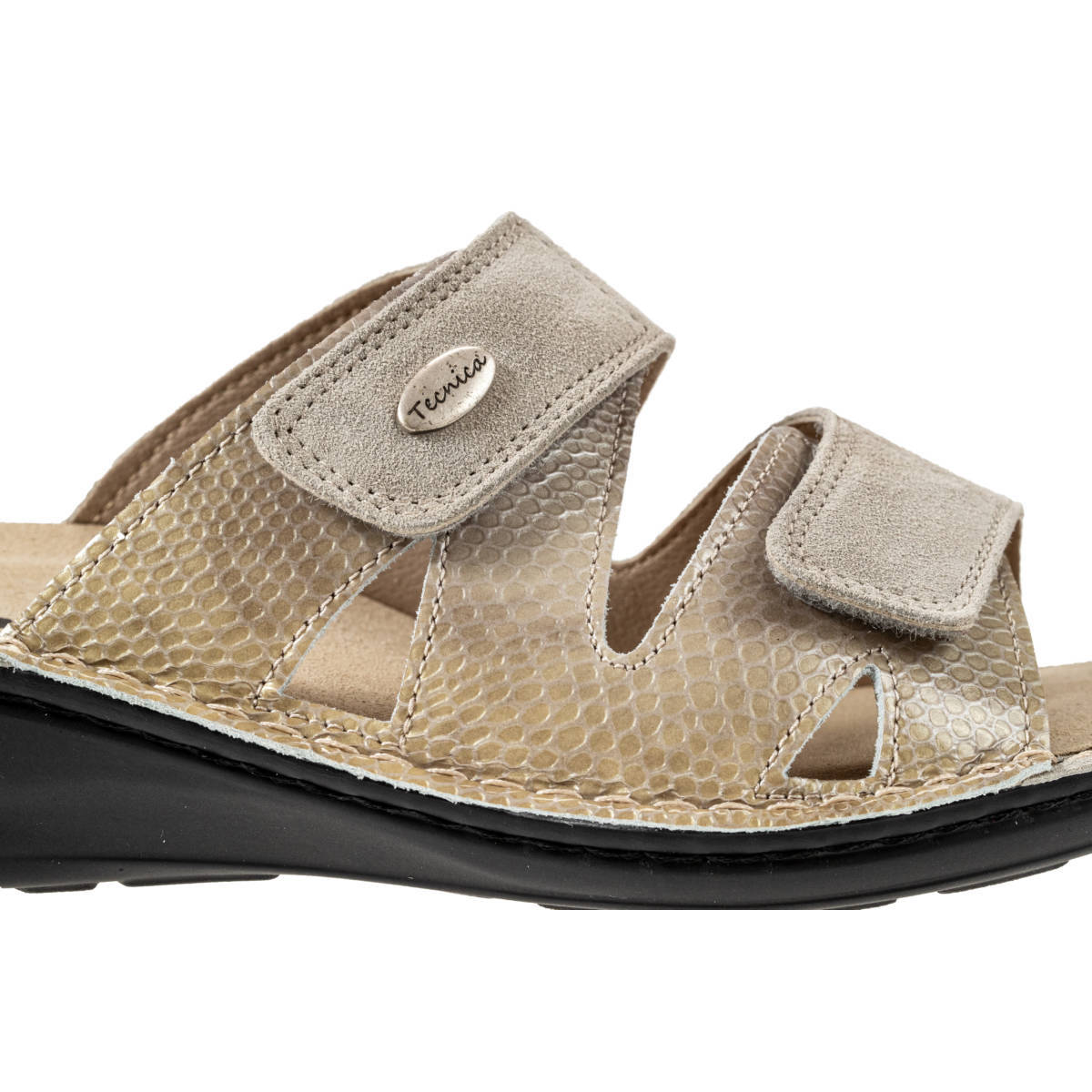 EX042750TSGS Chaussures Tecnica Simona - Gris sable M04