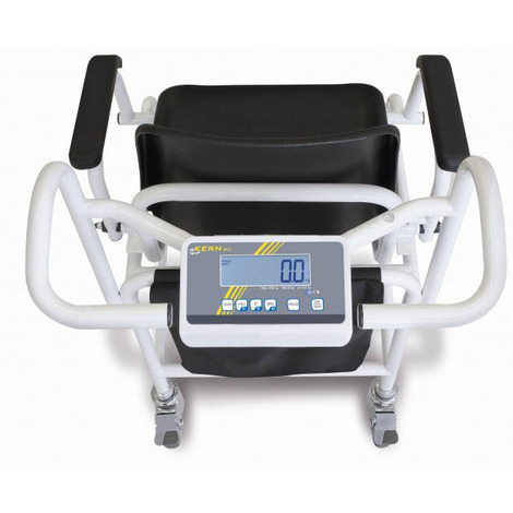 0250K100M Fauteuil roulant de pesee ergonomique classe III Sans validation classe III M03