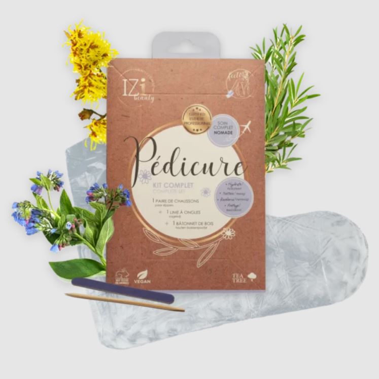 BALBCARE.PED Chausson Balbpharm M02