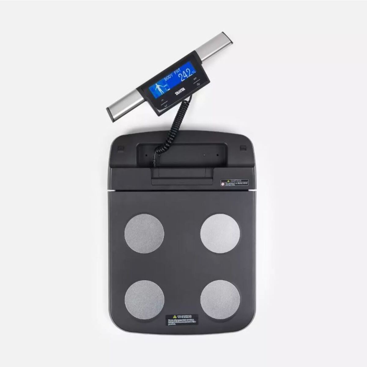 MC580X Impédancemètre segmentaire Tanita MC580 M03