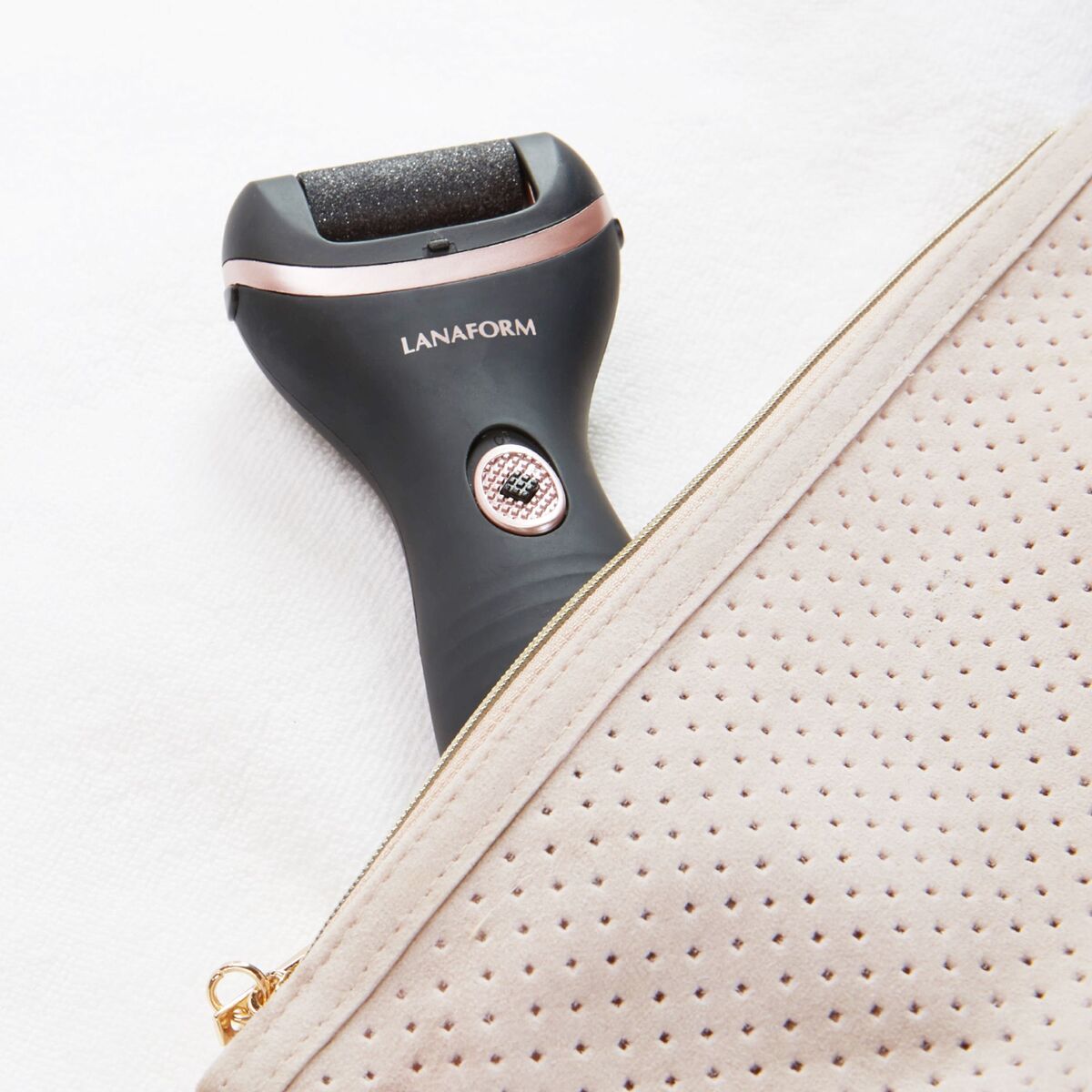 LA131505 Râpe électrique Pedila pour pieds Lanaform M03