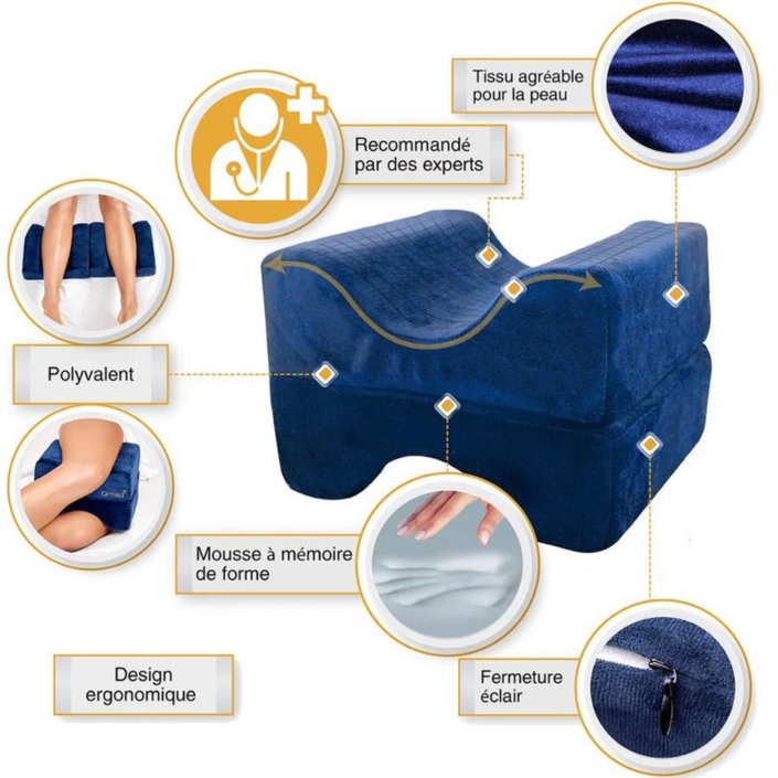 coussin entre les jambes M02