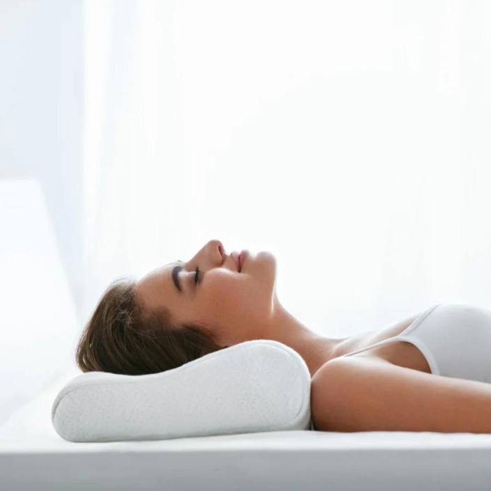 oreiller cervical ergonomique orthopédique M03