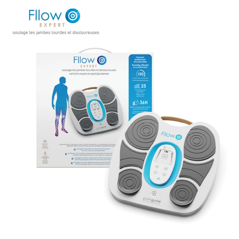Stimulateur circulatoire Paingone Fllow Expert M02