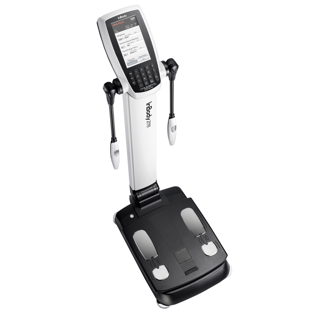 impédancemetre inbody 270 M02