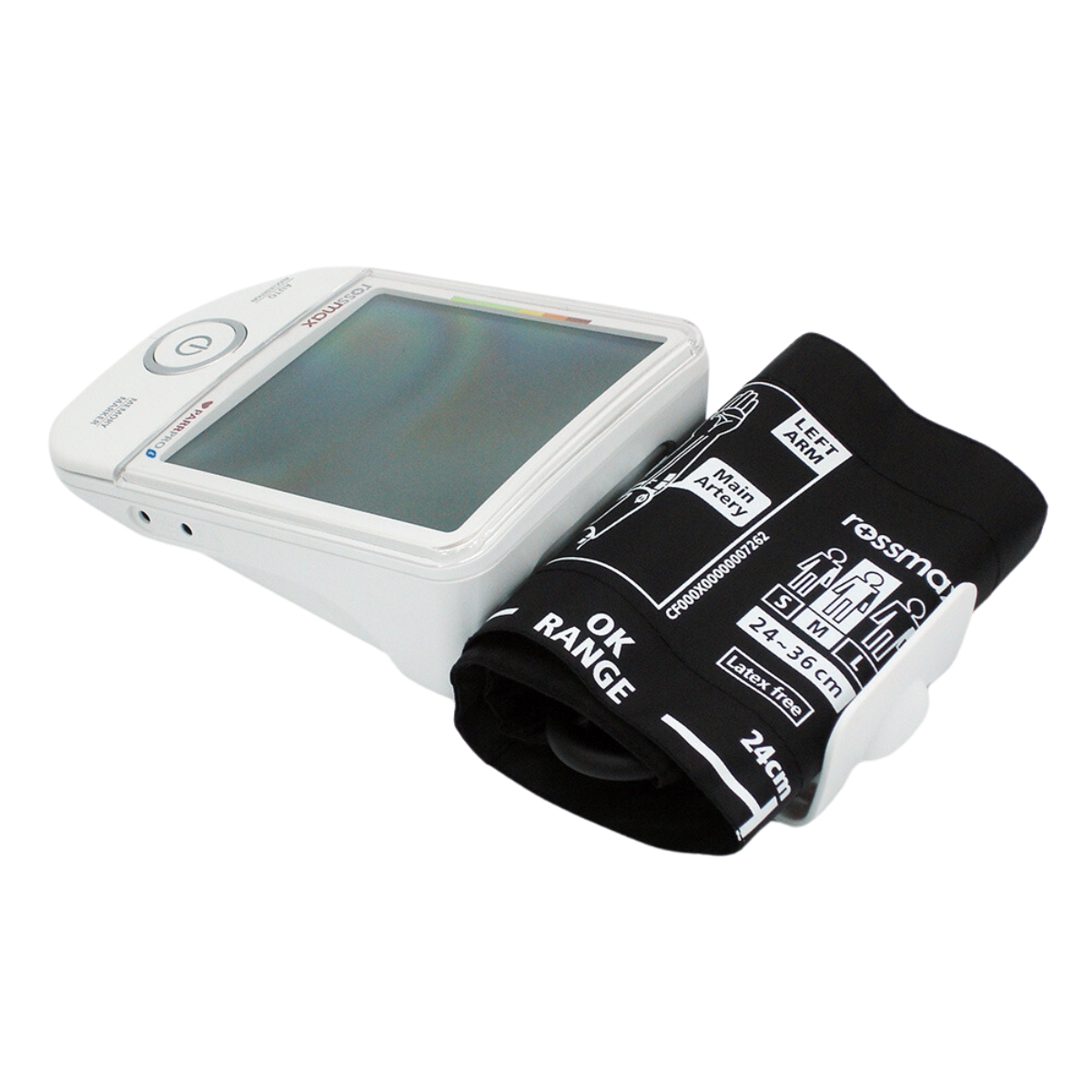 Tensiomètre ROSSMAX X9 Bluetooth PARR PRO M02