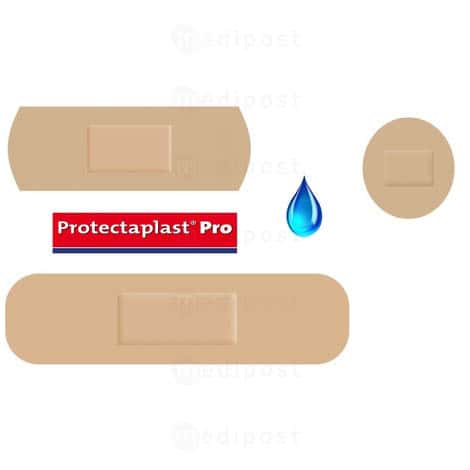 Protectaplast Pro Wash impermeablerondpour prise de sang M03