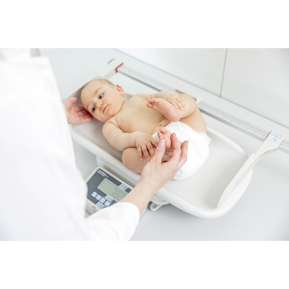 Pèse-bébé KERN MBC 15K2DEM M03