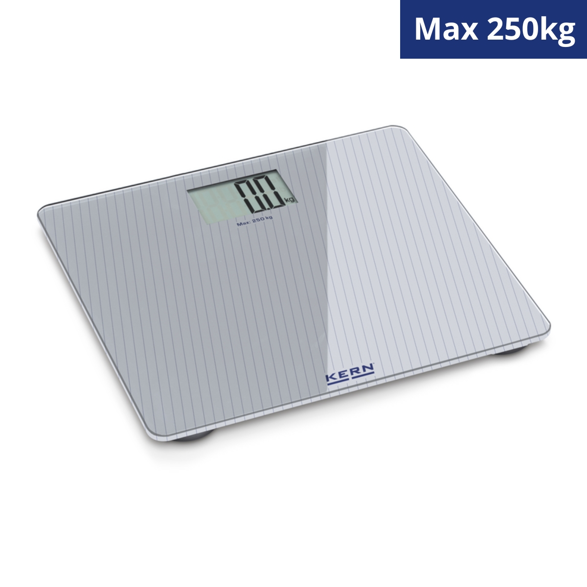 Pèse-personne KERN de salle de bain MGD 200K-1L M02