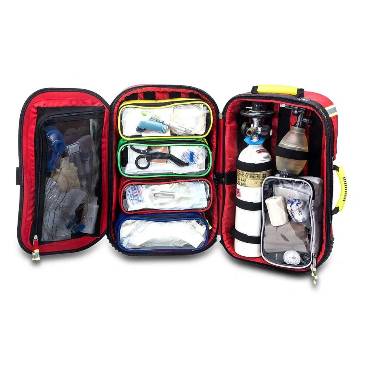 EB02.006 Sac à dos d'urgence en polyamide M02