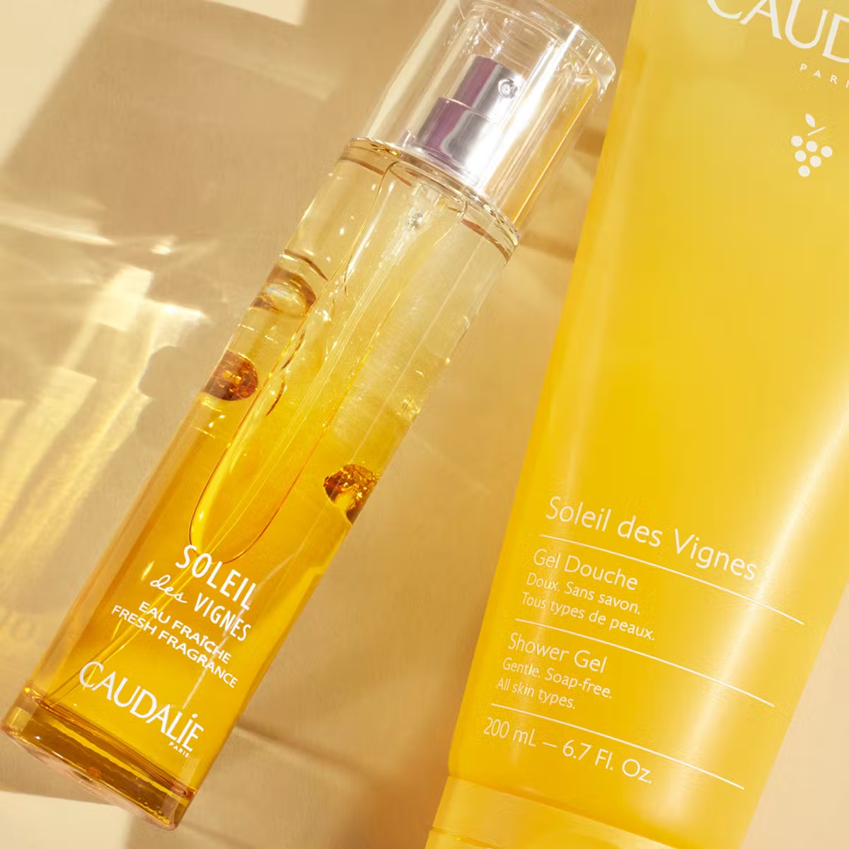 CAUDALIE Gel Douche Soleil des Vignes M03