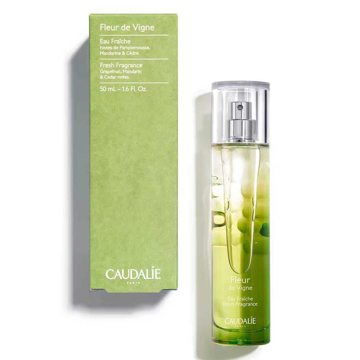 CAUDALIE EAU FRAICHE FLEUR DE VIGNE SPRAY 50ML M02
