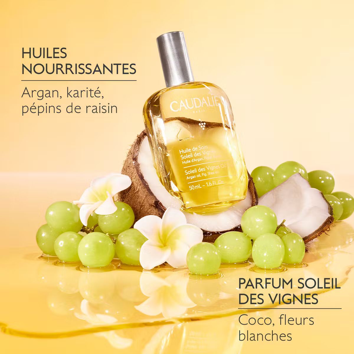 CAUDALIE HUILE SOIN SOLEIL VIGNES 100ML M02