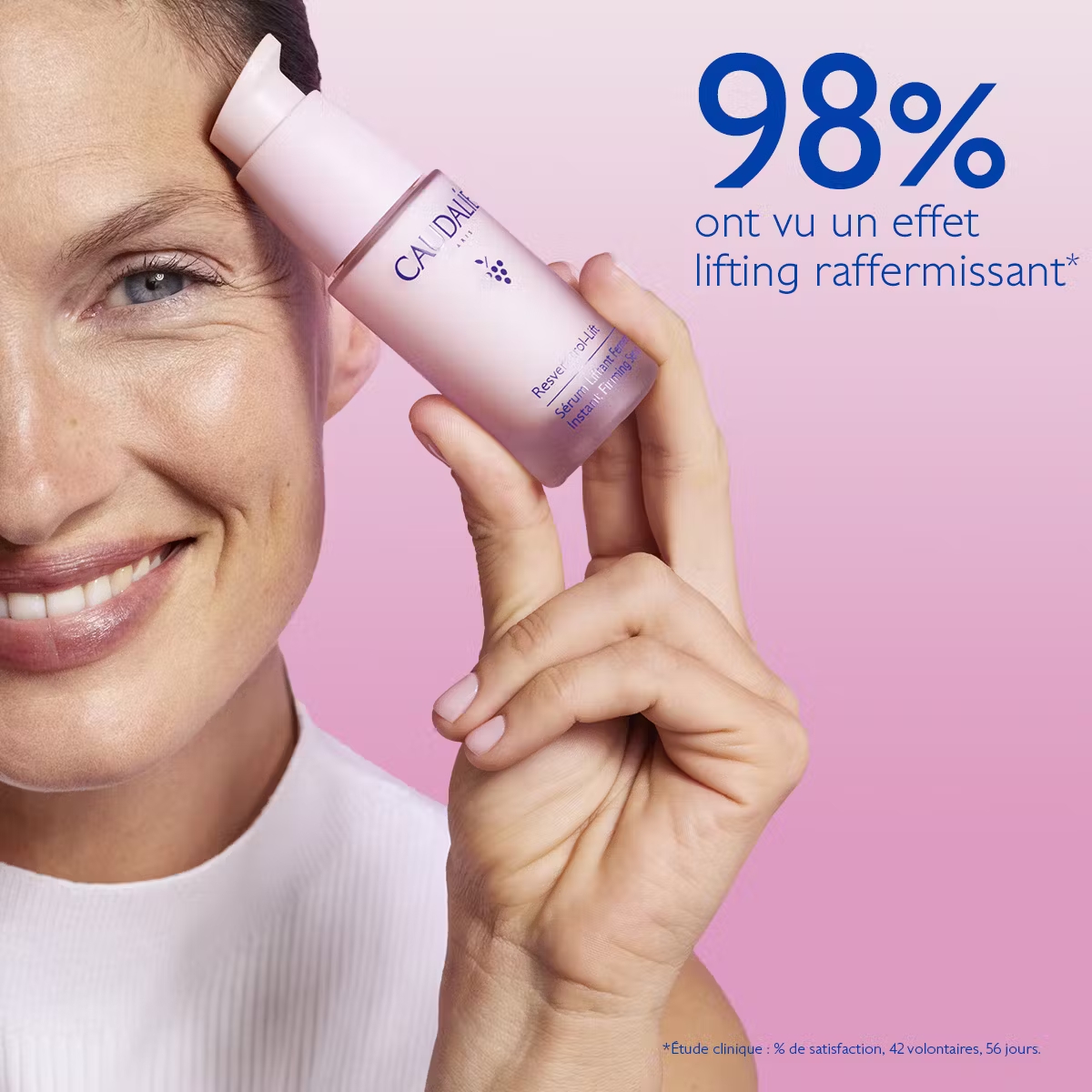 CAUDALIE Resveratrol-lift Sérum Liftant Fermeté 30ML M03