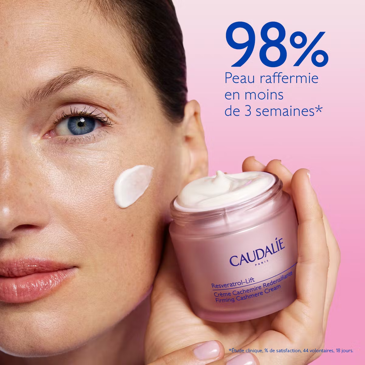 CAUDALIE Resveratrol-lifft Crème Cachemire Redensifiante 40ML M03