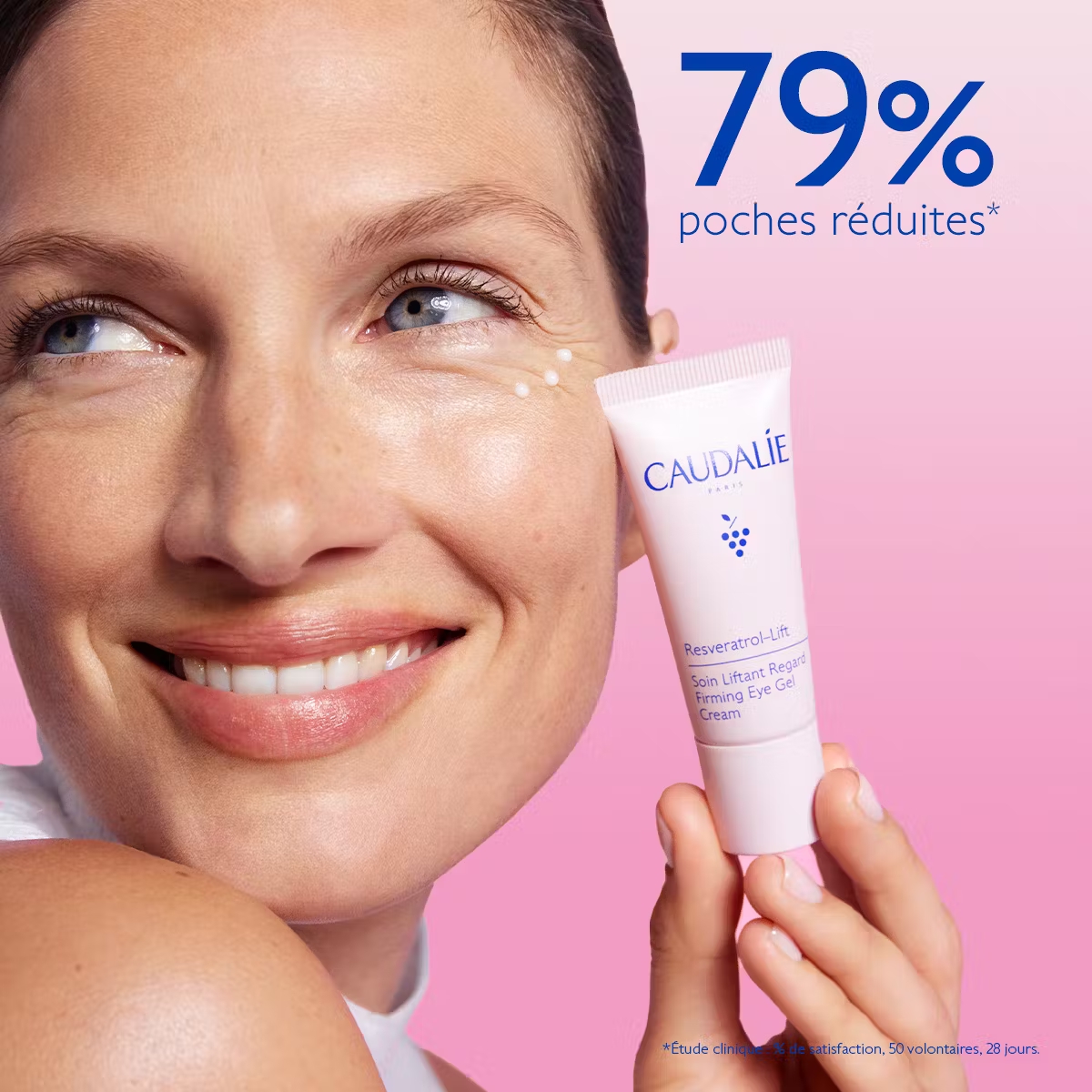 CAUDALIE RESVERATROL LIFT SOIN LIFTANT REGARD 15ML M03