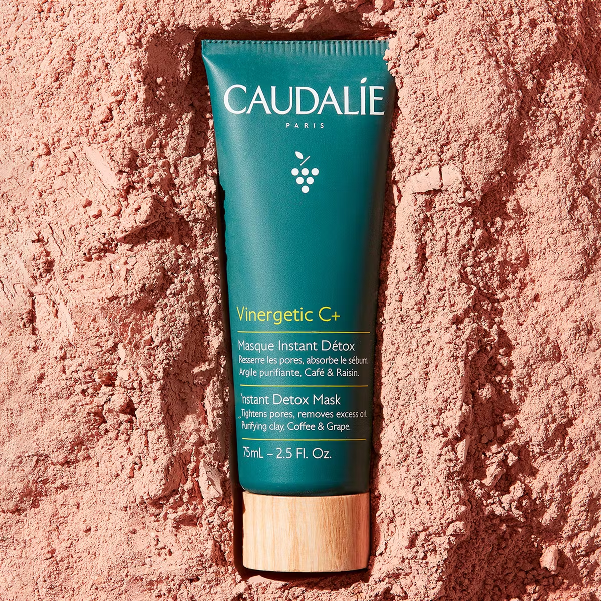 CAUDALIE VINERGETIC C+ MASQUE INSTANT DETOX 35ML M03