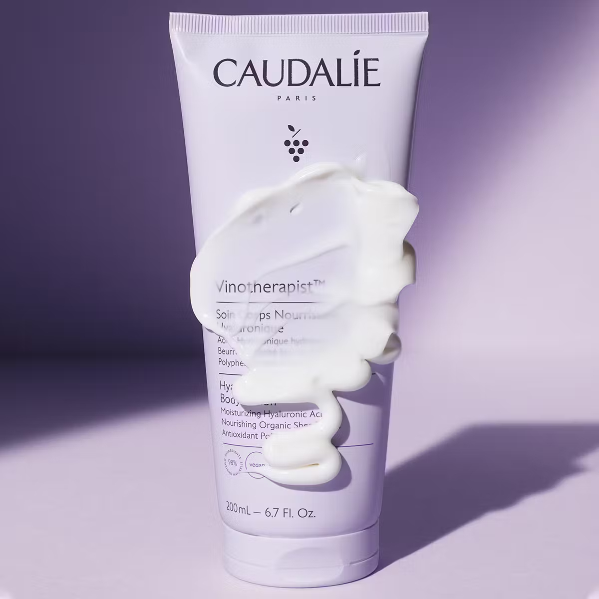 CAUDALIE VINOTHERAPIST SOIN CORPS NOUR.200ML M02