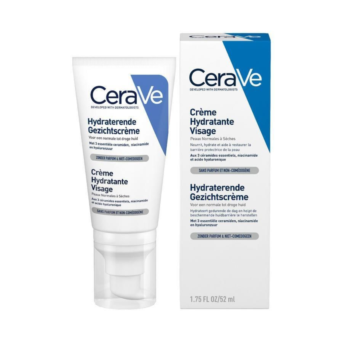 Cereva facial moisturising M02
