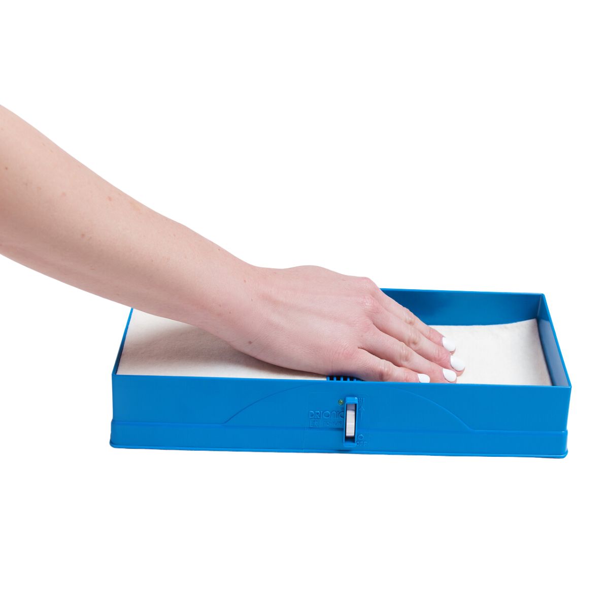 Drionic ionophorese hyperhidrose M05