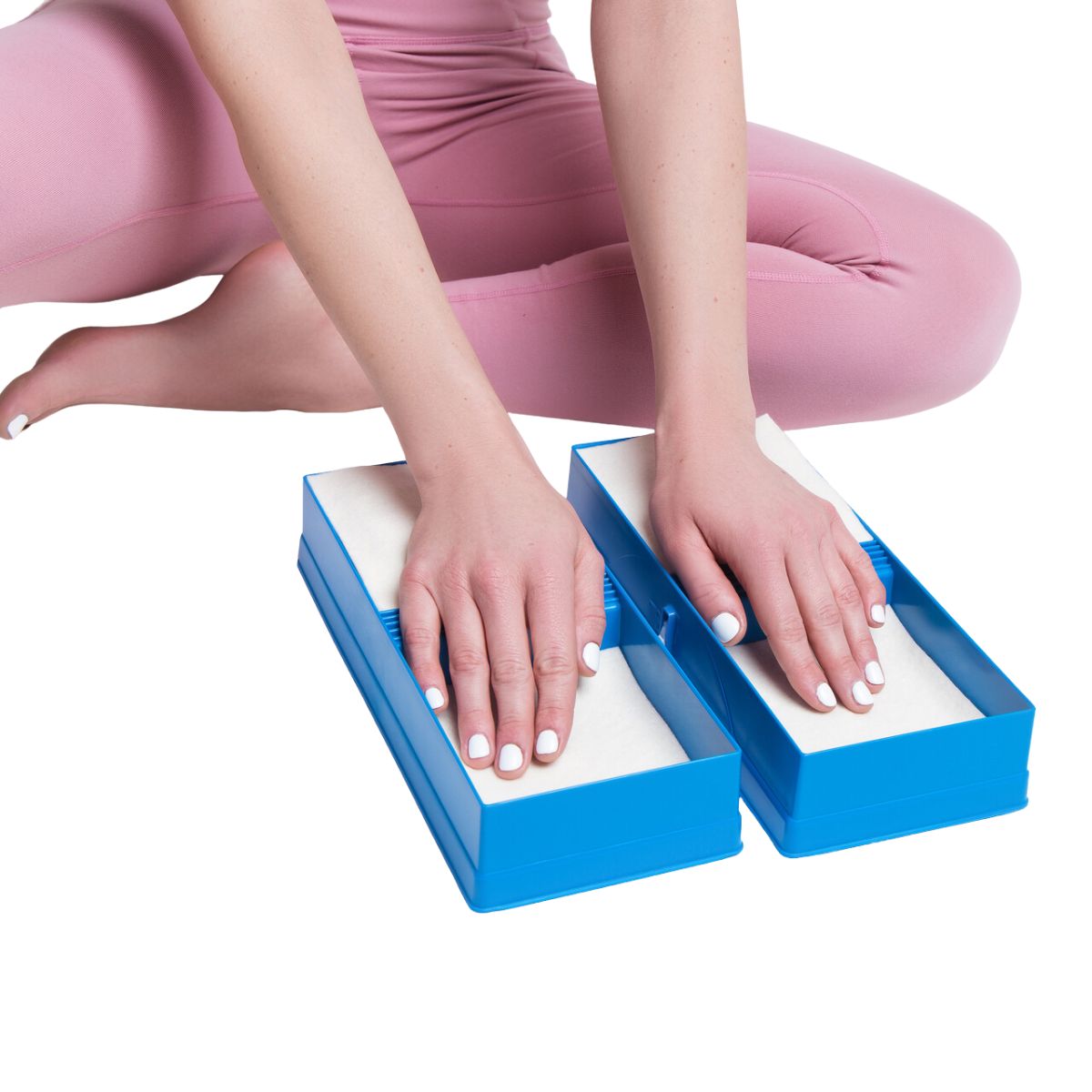 Drionic ionophorese hyperhidrose M02