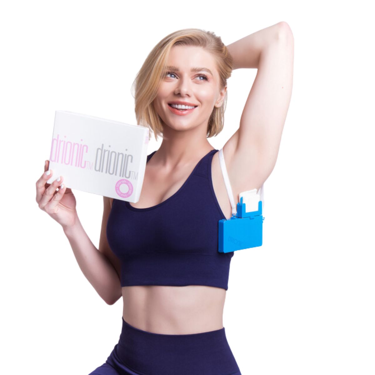 Drionic aisselles M02