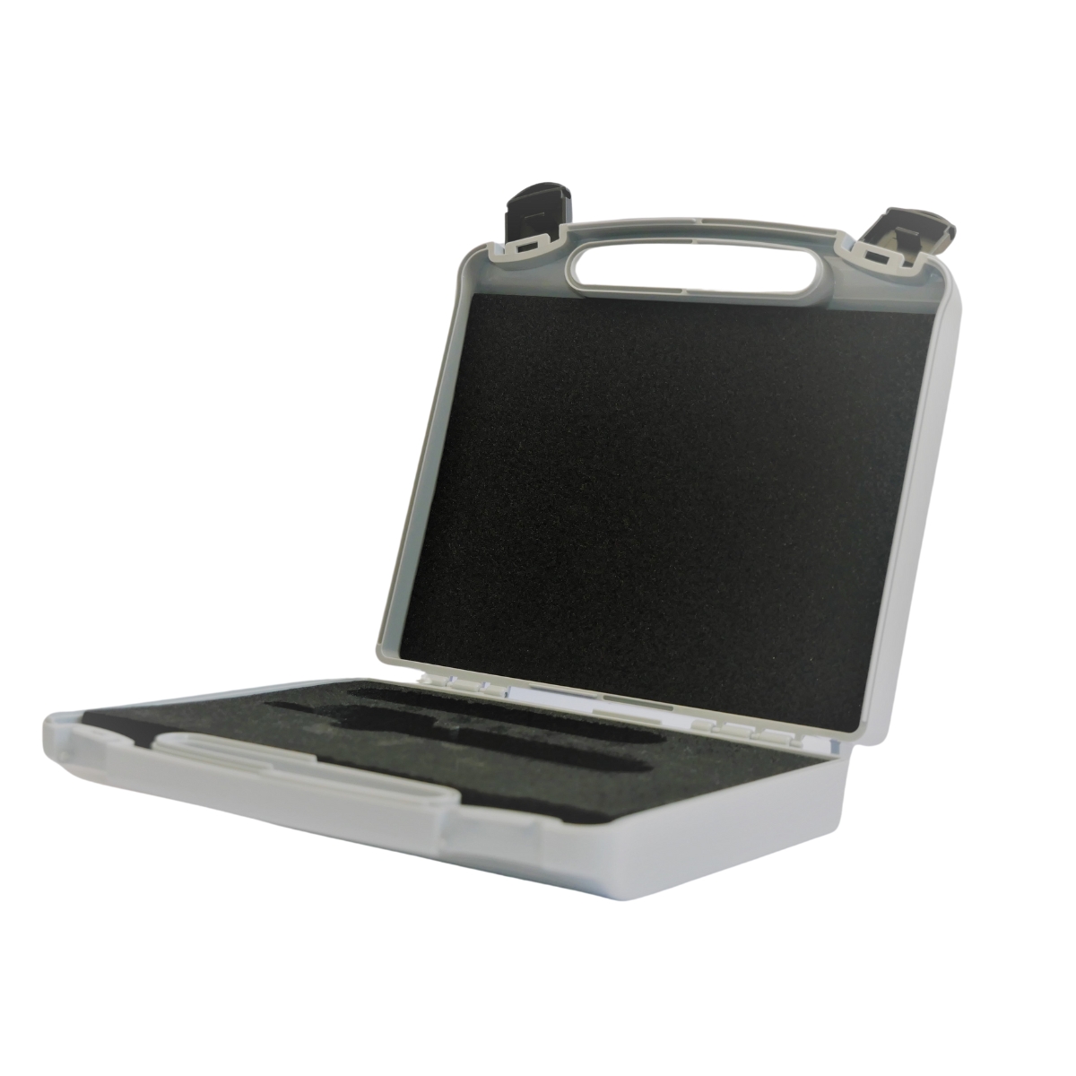 Cryoalfa Super_ Valisette de transport rigide avec découpes en mousse M03