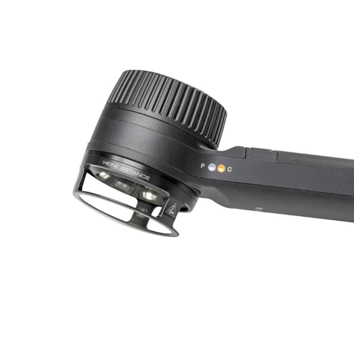 Bague de travail à distance HEINE, pour DELTA 30 et DELTA 30 PRO M02