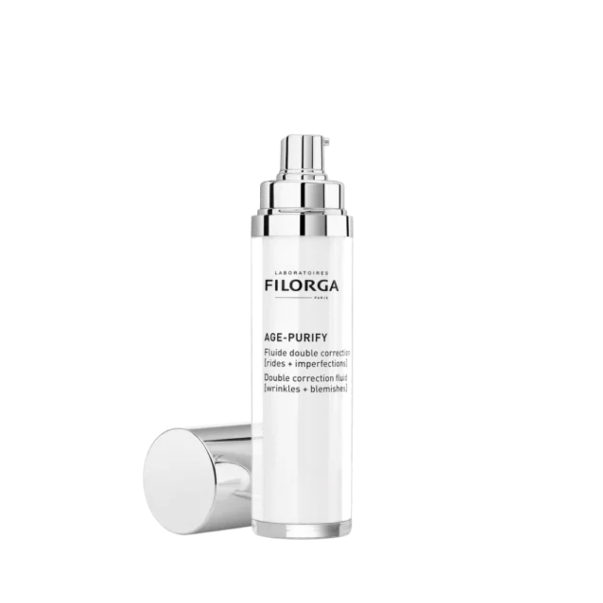 FILORGA AGE-PURIFY Fluide visage double correction [Rides + Imperfections] 50ml M02